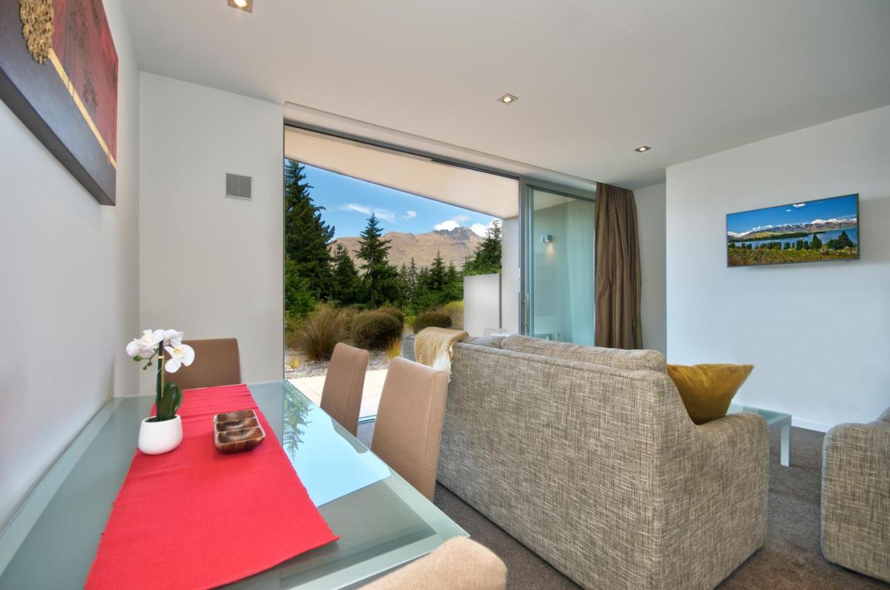 Lakes Edge Apartment Queenstown Kültér fotó