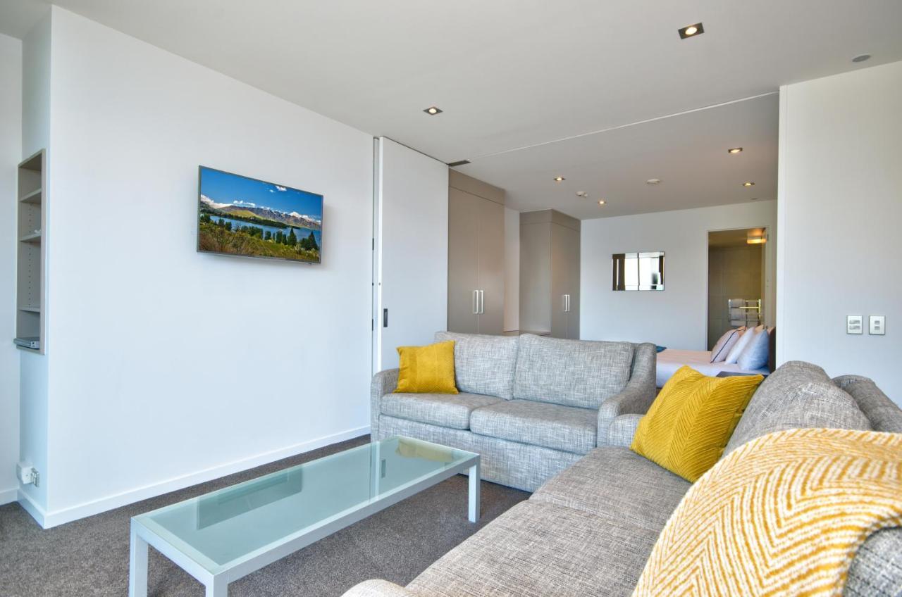 Lakes Edge Apartment Queenstown Kültér fotó