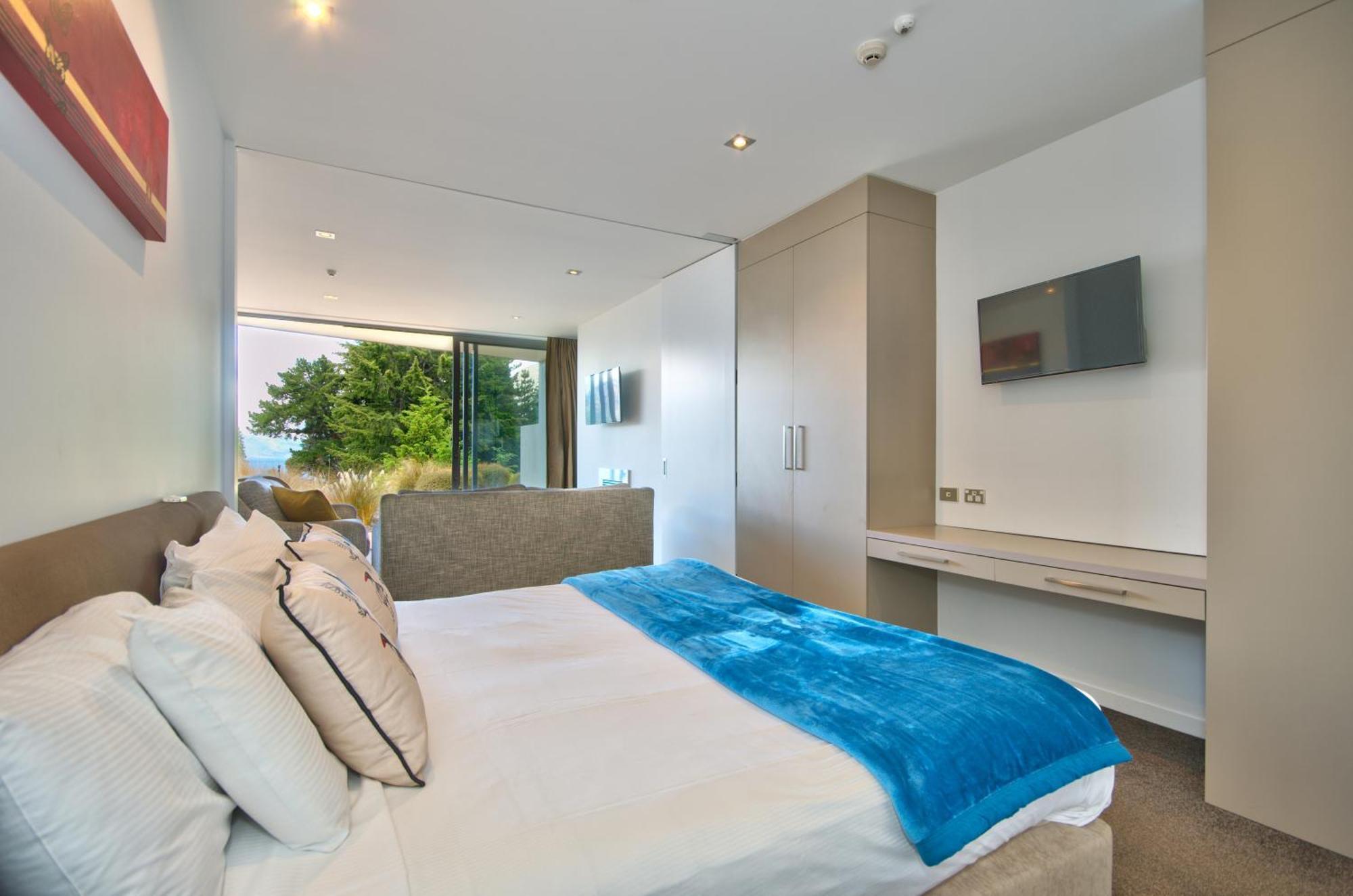 Lakes Edge Apartment Queenstown Kültér fotó
