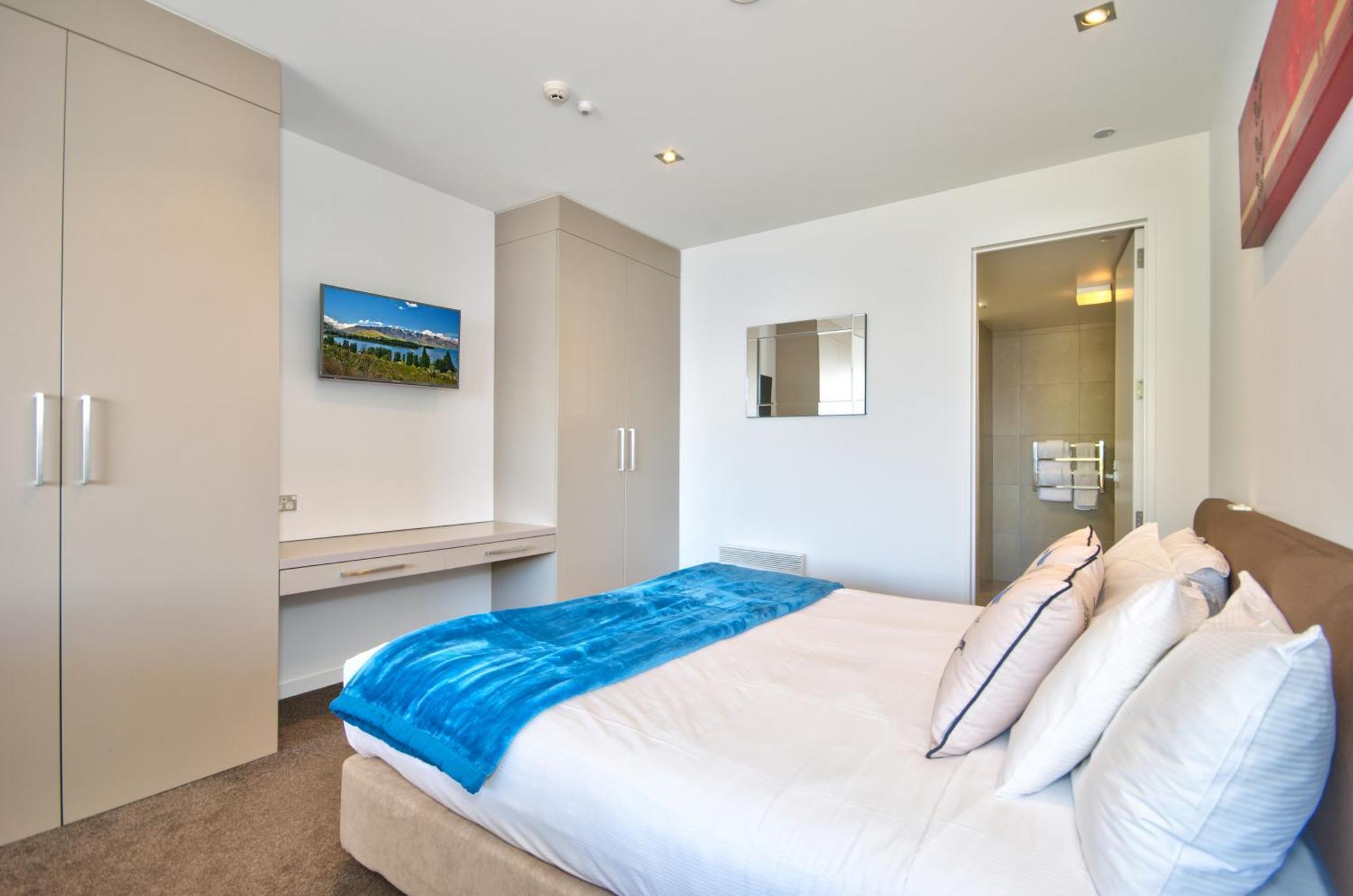 Lakes Edge Apartment Queenstown Kültér fotó