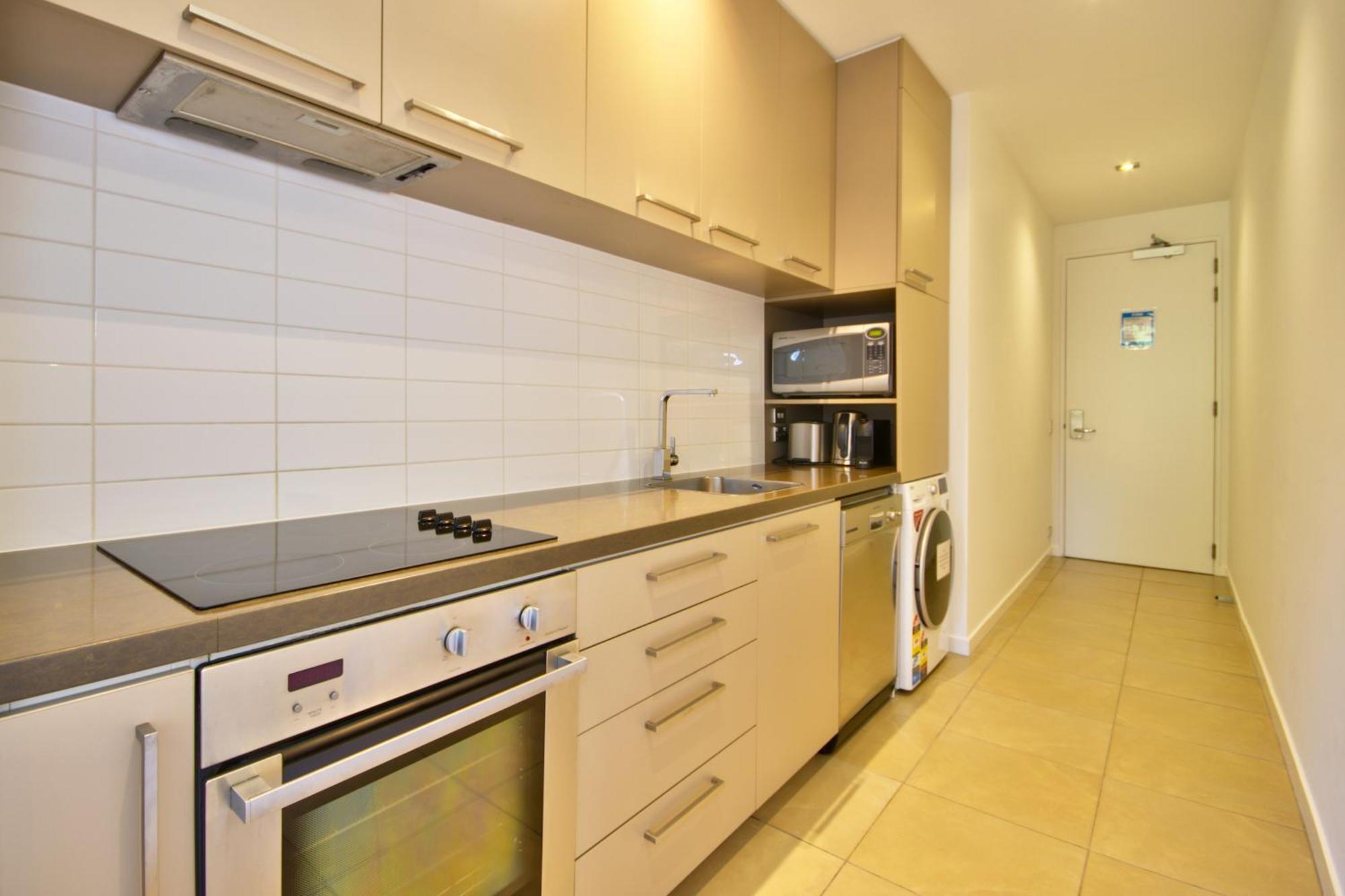 Lakes Edge Apartment Queenstown Kültér fotó