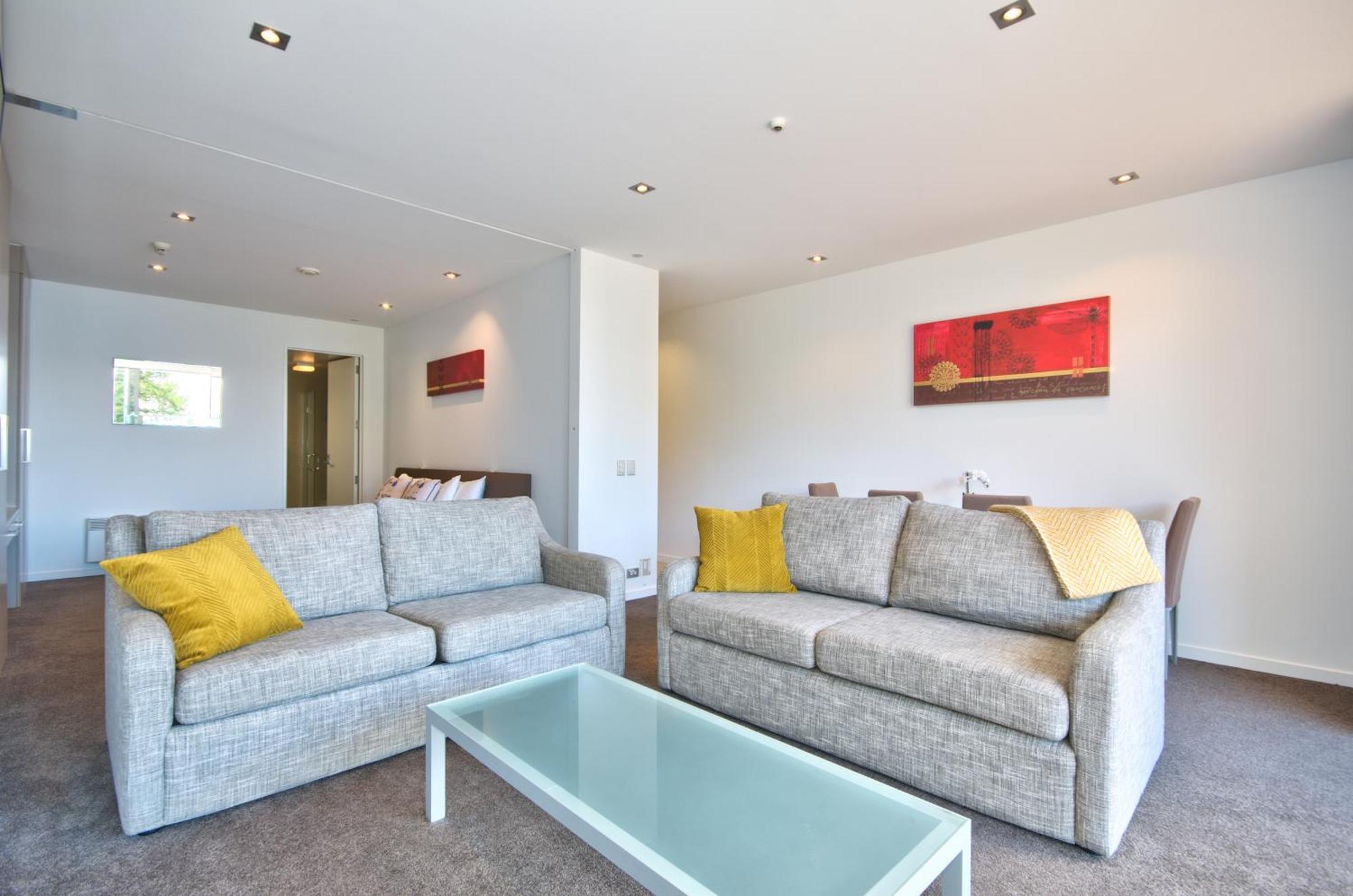 Lakes Edge Apartment Queenstown Kültér fotó
