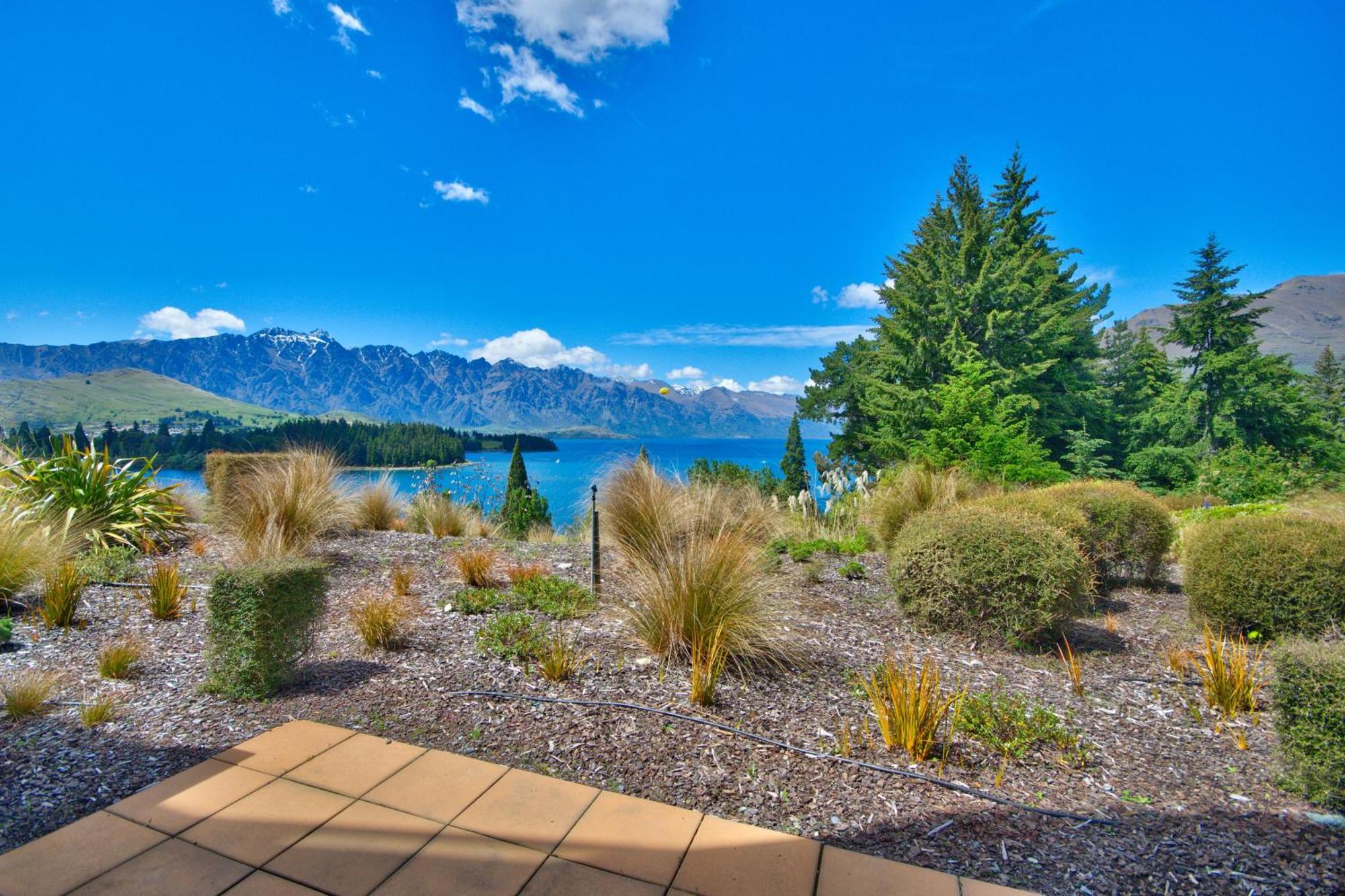 Lakes Edge Apartment Queenstown Kültér fotó