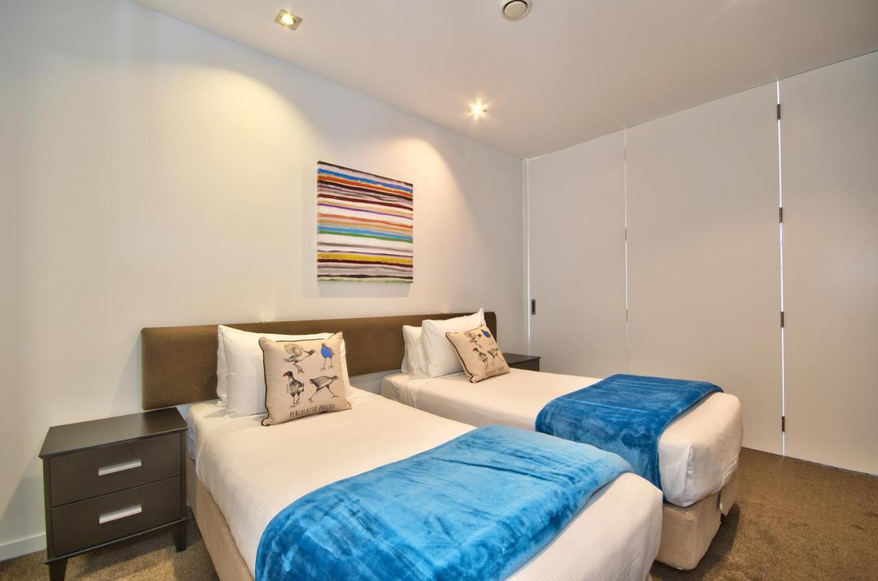 Lakes Edge Apartment Queenstown Kültér fotó