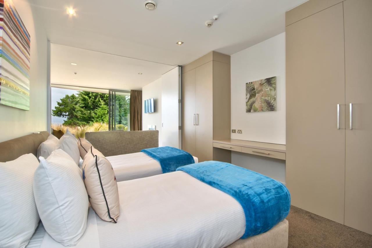 Lakes Edge Apartment Queenstown Kültér fotó