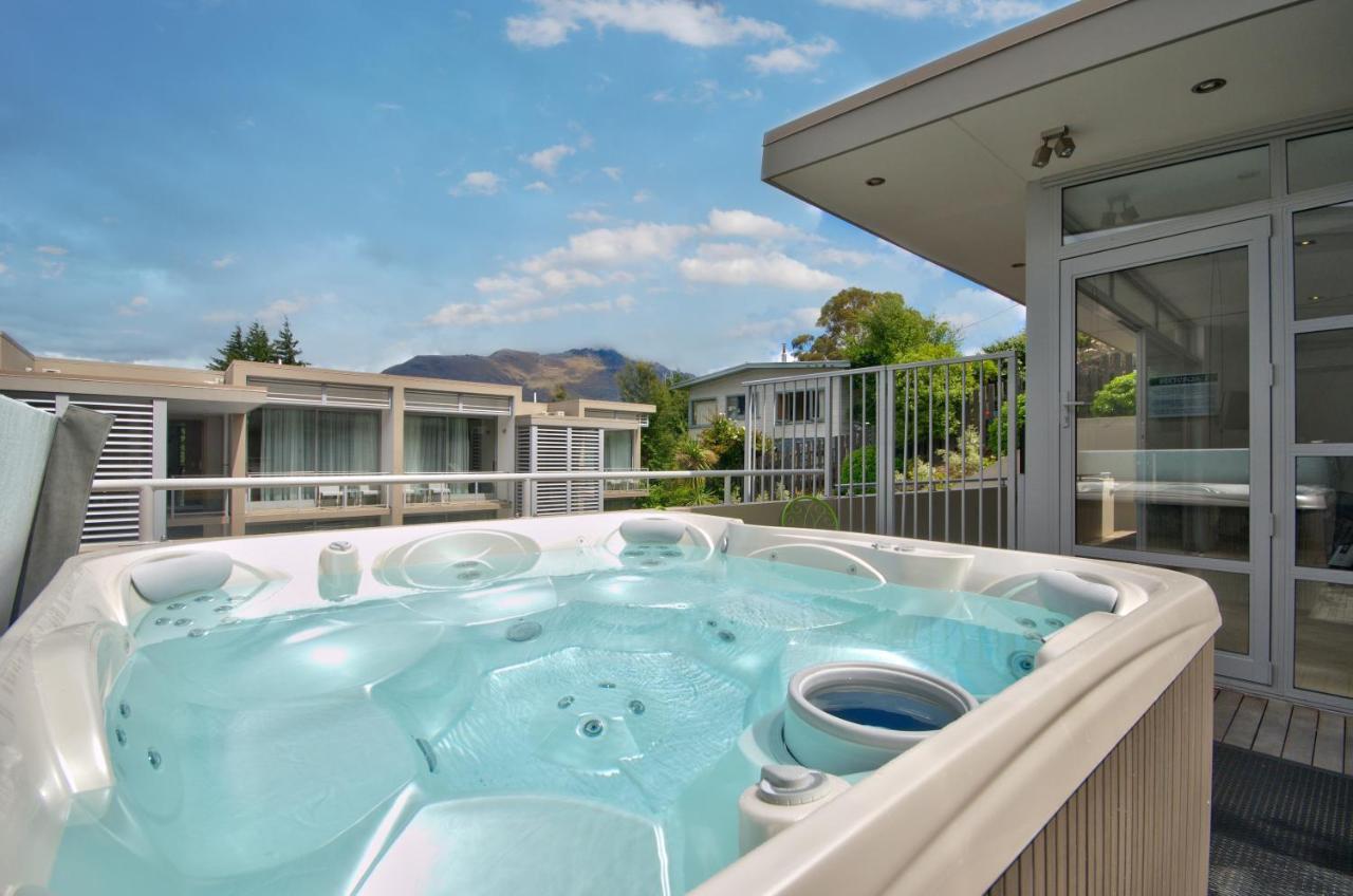 Lakes Edge Apartment Queenstown Kültér fotó